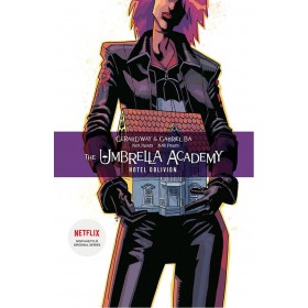 The Umbrella Academy Vol 3